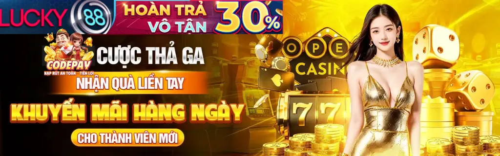 Hoàn trả casino hấp dẫn của S666111